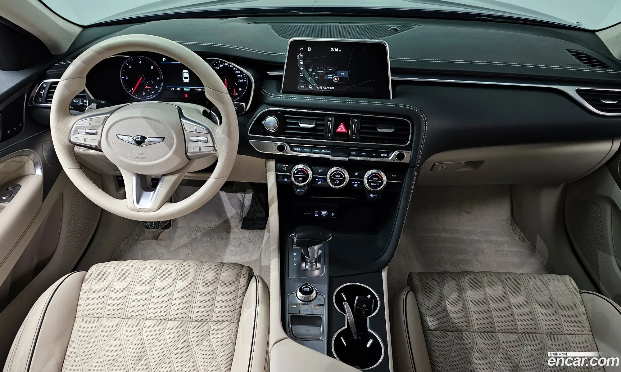 Genesis G70 2019 — 18