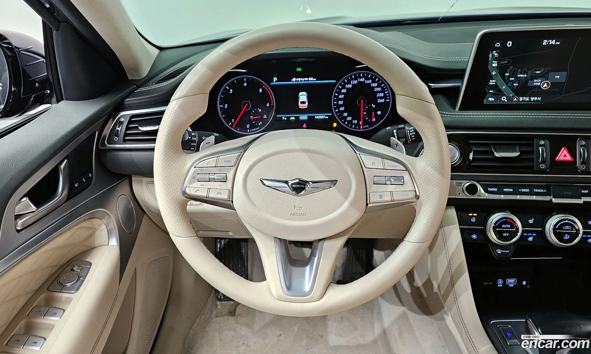 Genesis G70 2019 — 4