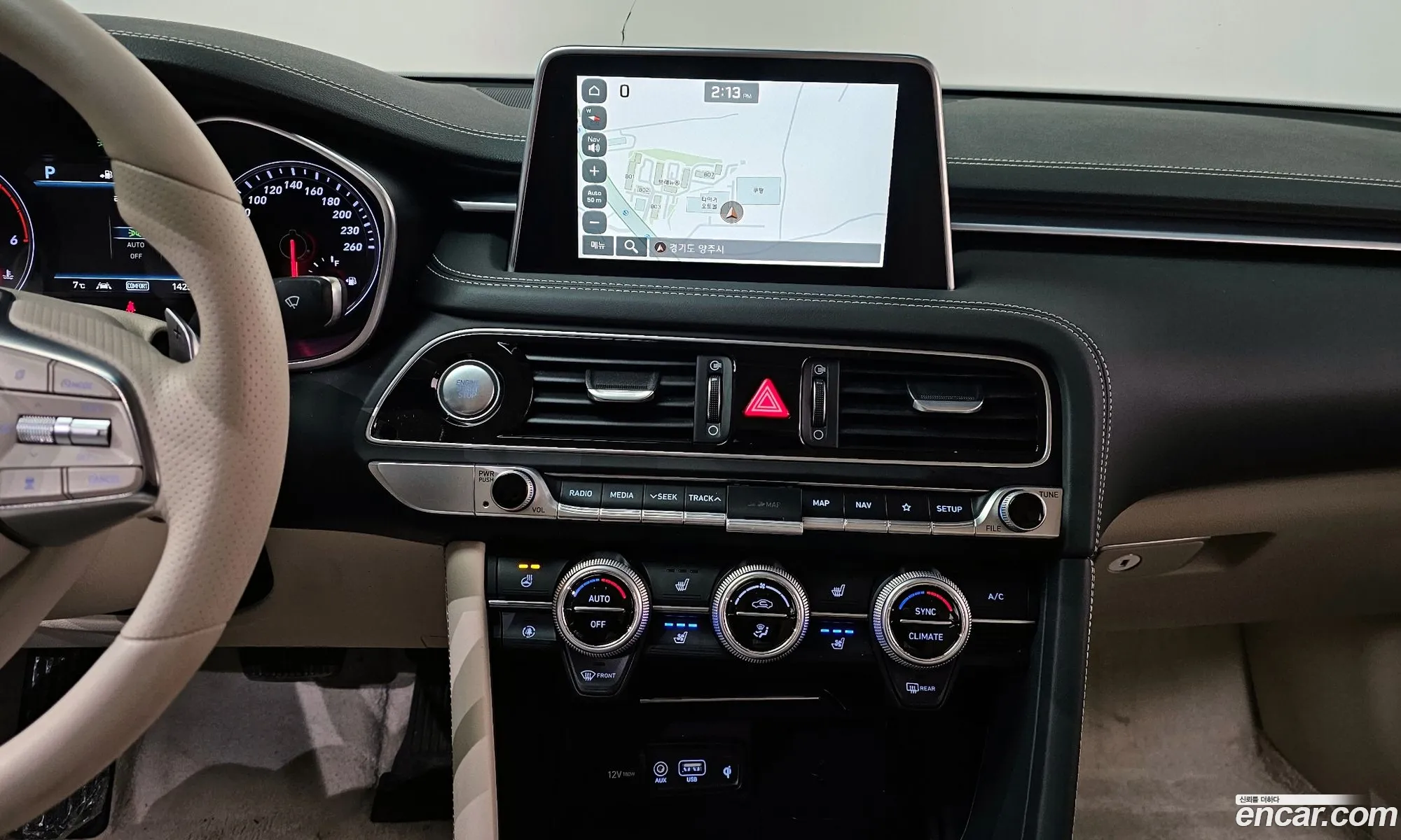 Genesis G70 2019 — 20