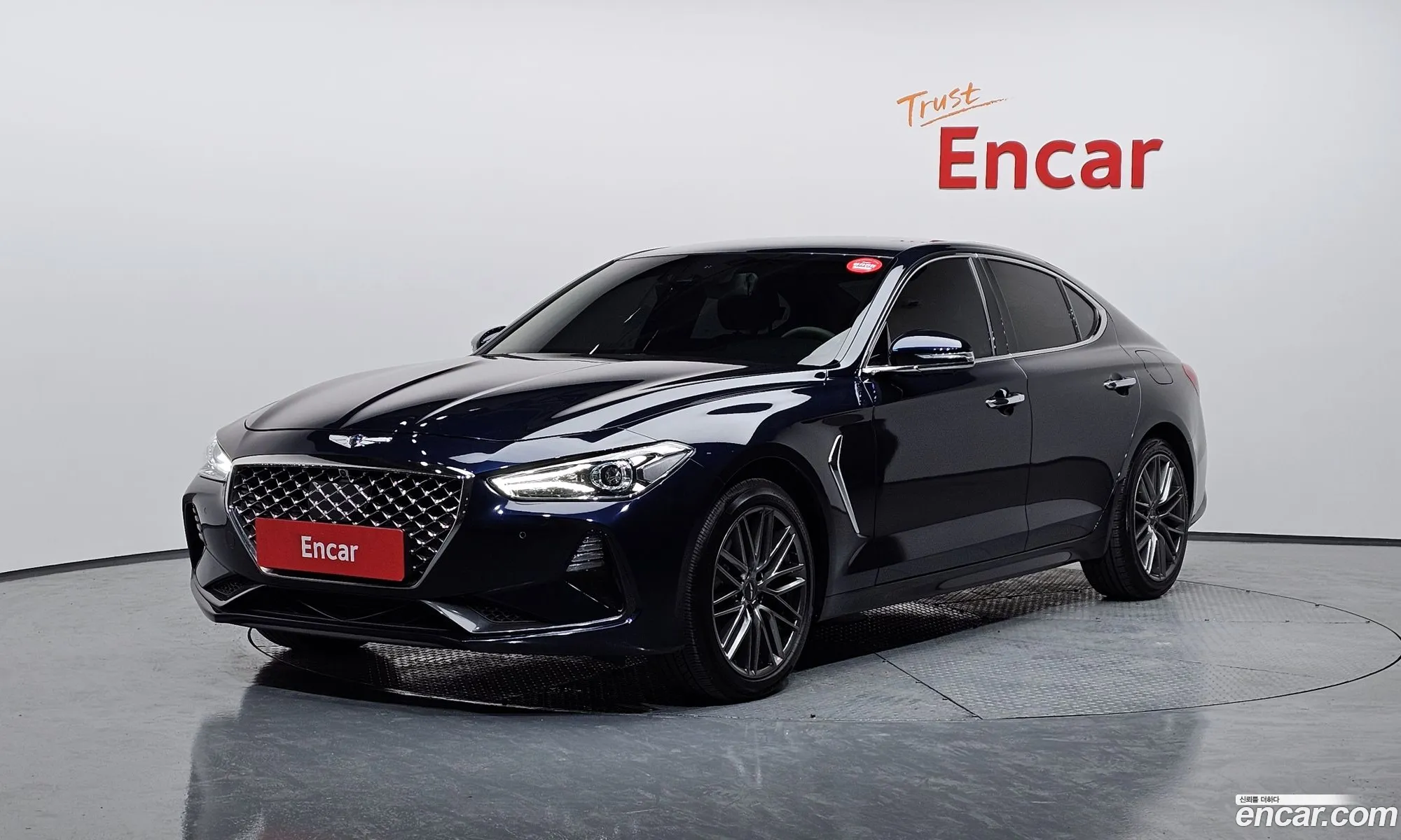 Genesis G70 2019 — 6