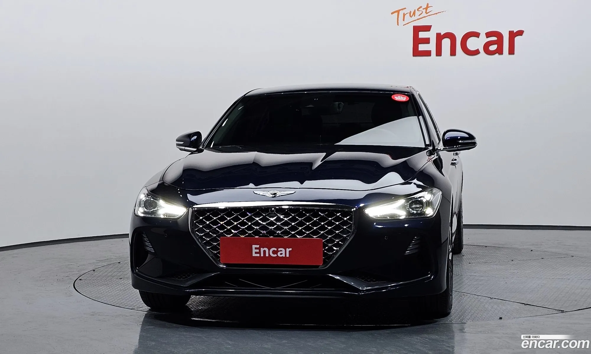 Genesis G70 2019 — 3