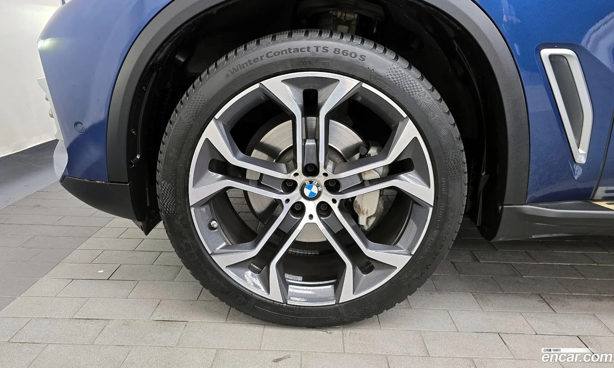 BMW X5 2021 — 9