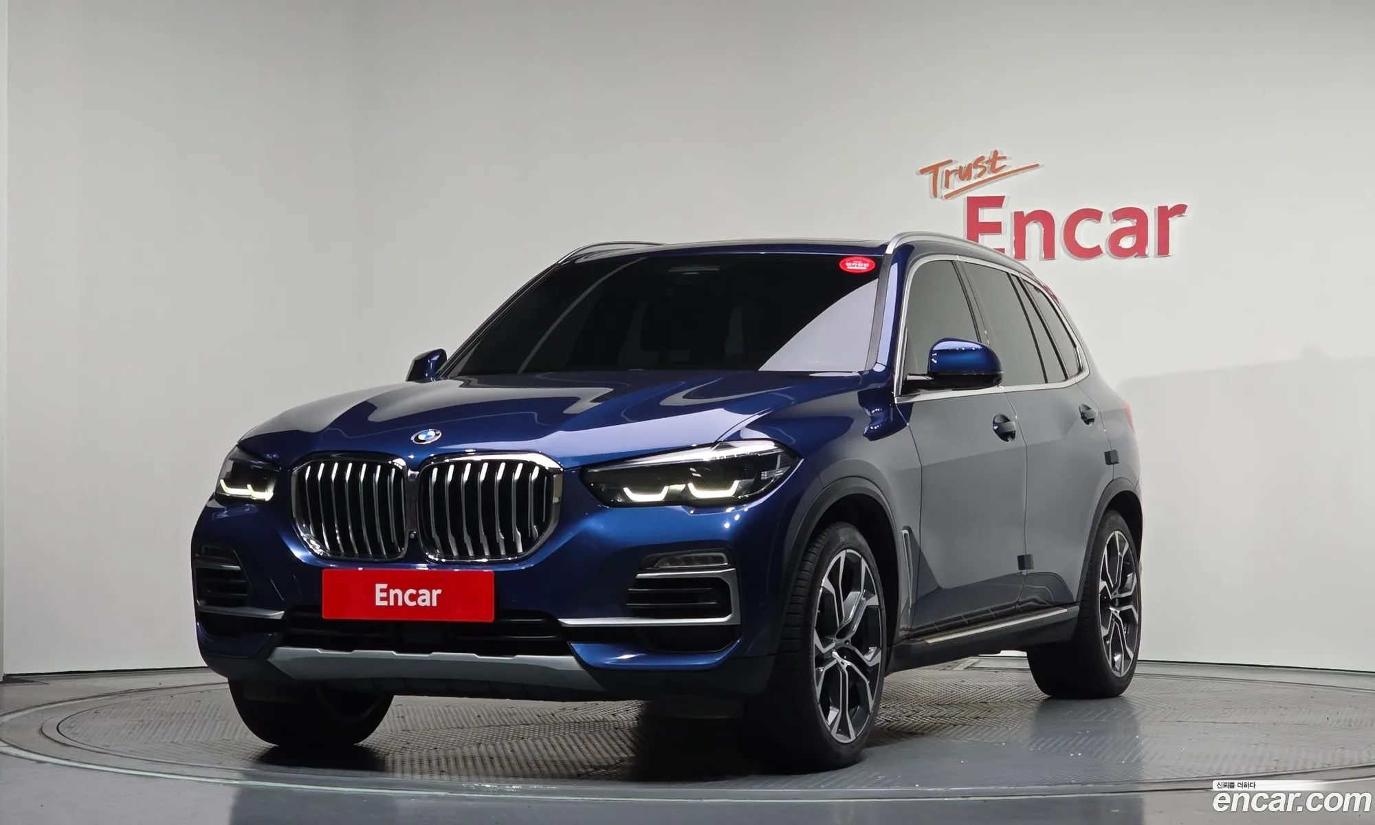 BMW X5 2021 — 14