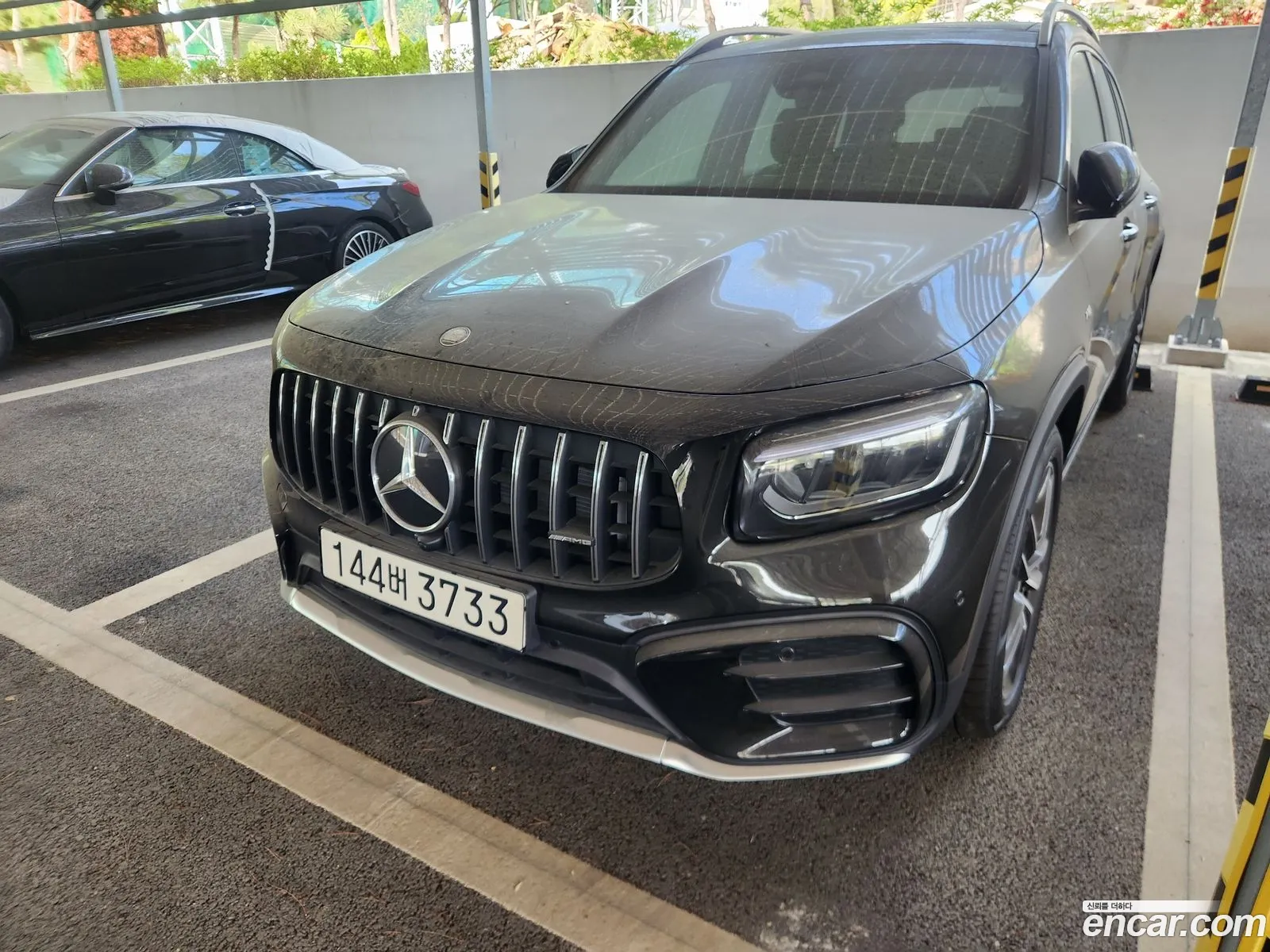 Mercedes-Benz GLB-Class X247 2025 — 2
