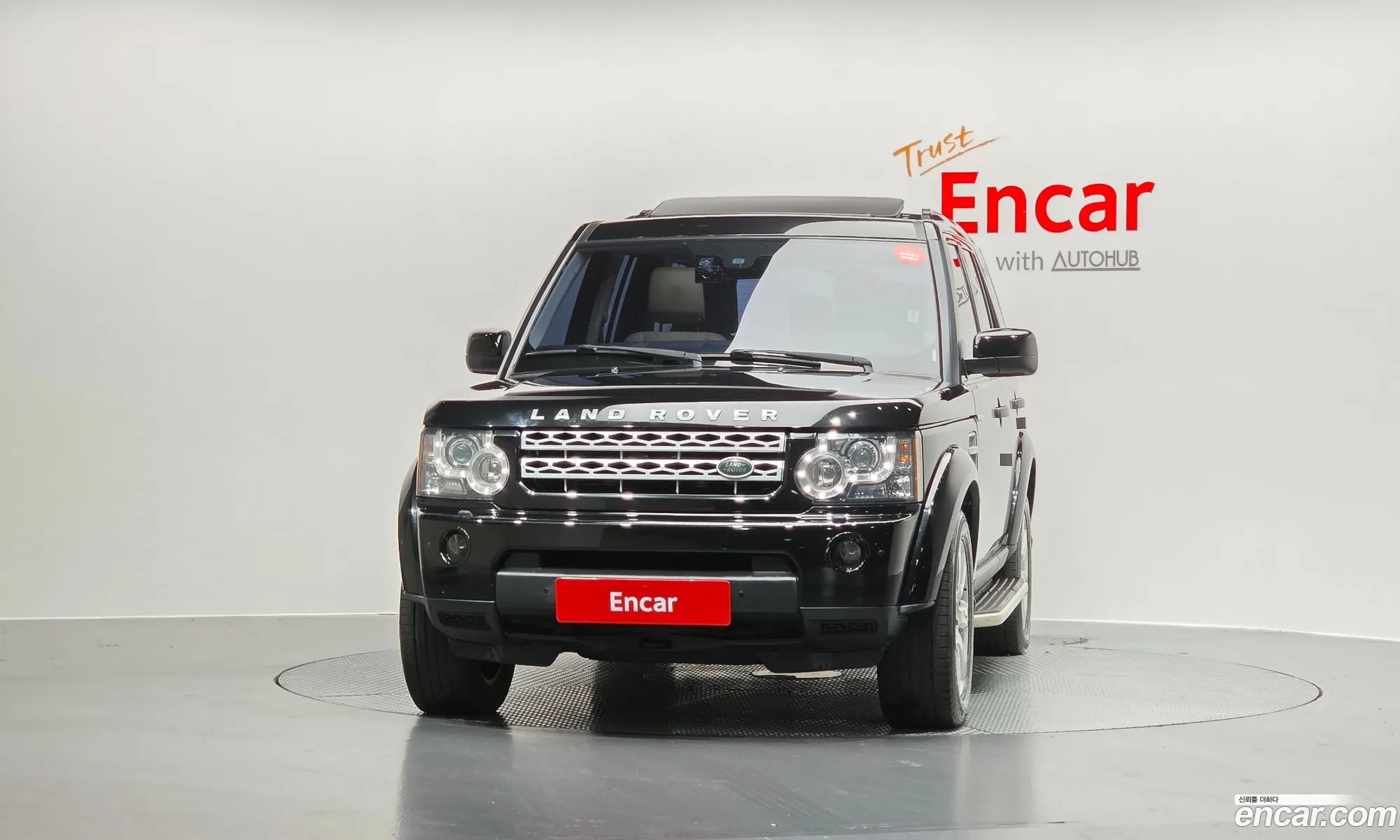 Land Rover Discovery 4 2013 SALLAAAG6DA691386 — 9