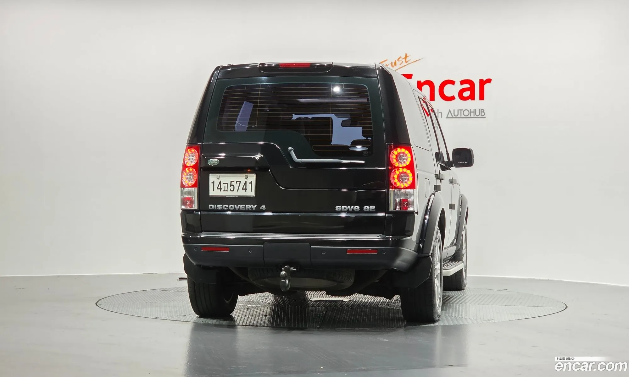 Land Rover Discovery 4 2013 SALLAAAG6DA691386 — 13