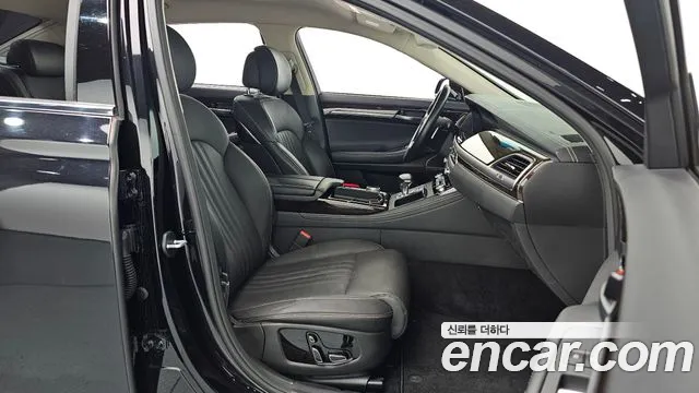 Genesis G90 2019 — 14