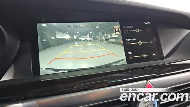 Genesis G90 2019 — 3