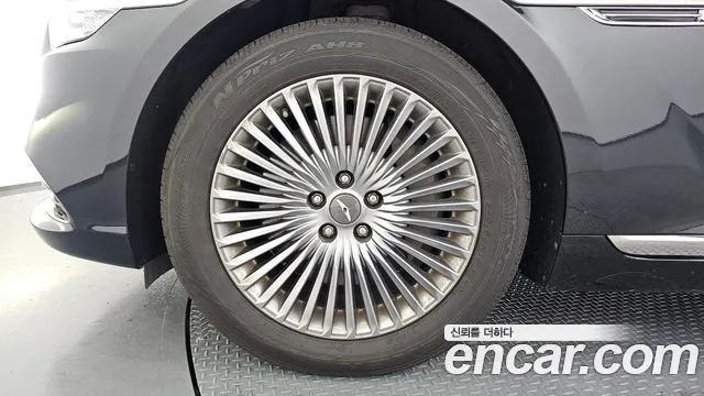 Genesis G90 2019 — 8
