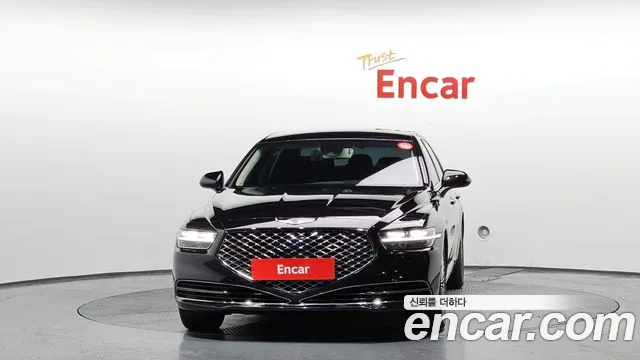 Genesis G90 2019 — 7