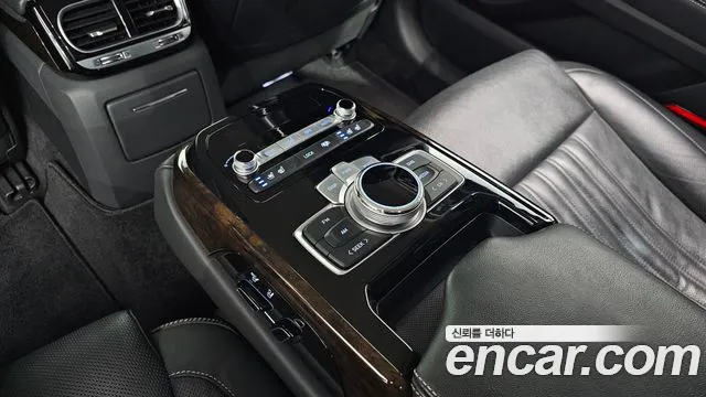 Genesis G90 2019 — 6