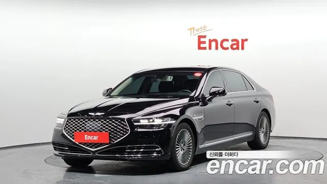 Genesis G90 2019 — 18