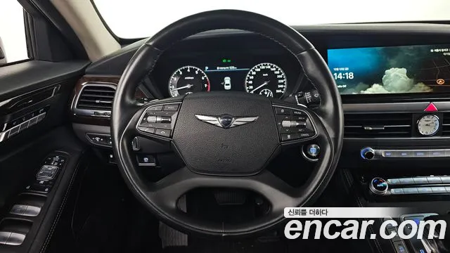 Genesis G90 2019 — 11