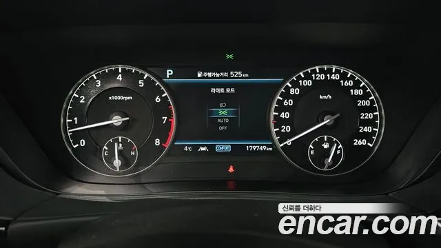Genesis G90 2019 — 15