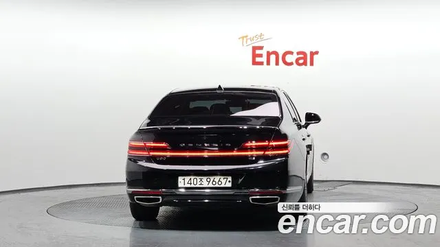 Genesis G90 2019 — 2