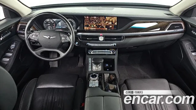 Genesis G90 2019 — 20