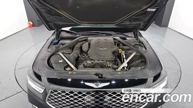 Genesis G90 2019 — 10