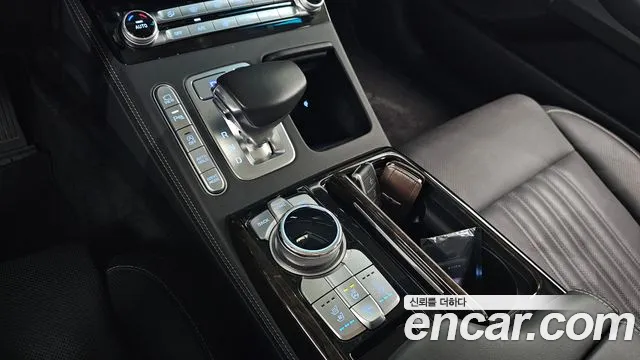Genesis G90 2019 — 19