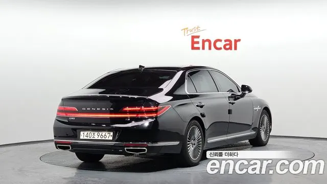 Genesis G90 2019 — 13