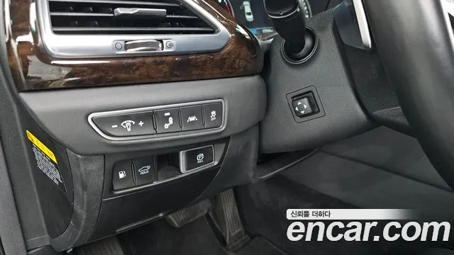 Genesis G90 2019 — 16
