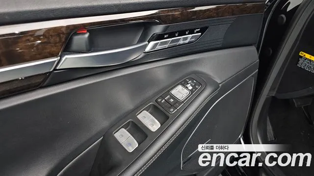 Genesis G90 2019 — 4