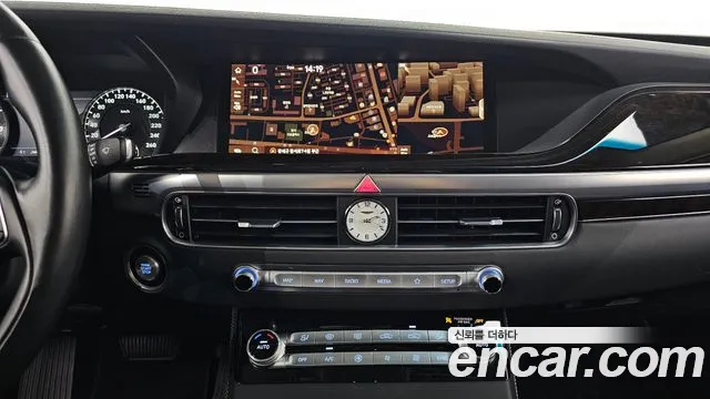 Genesis G90 2019 — 12