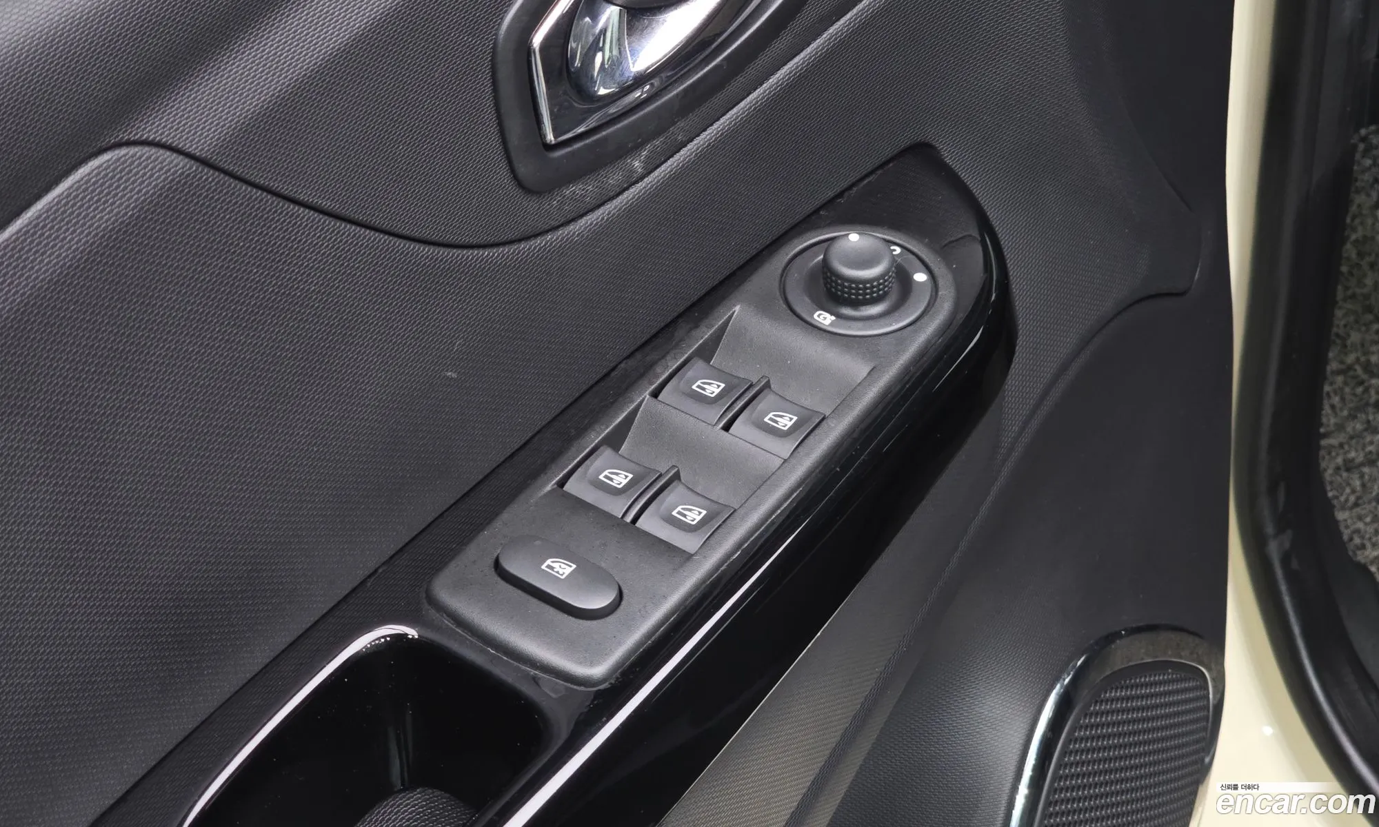 Renault Korea (Samsung) QM3 2014 — 19