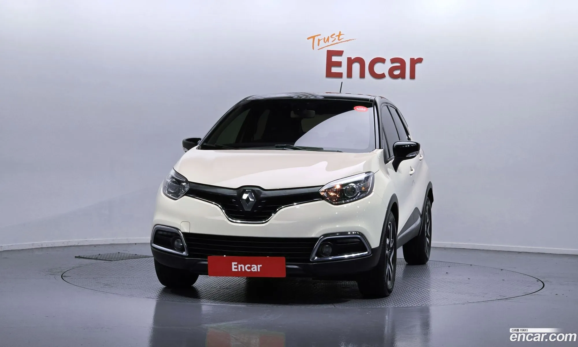 Renault Korea (Samsung) QM3 2014 — 13