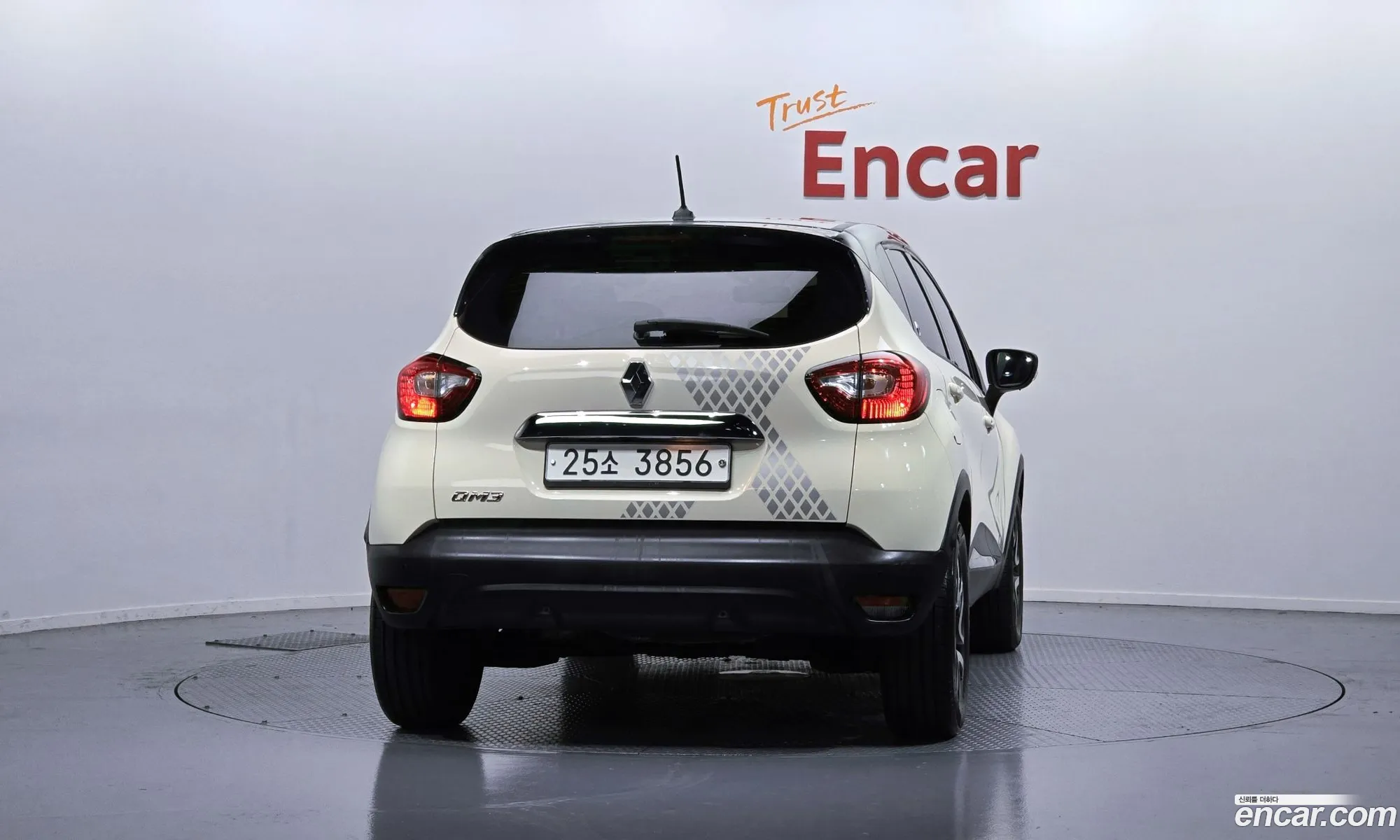 Renault Korea (Samsung) QM3 2014 — 17