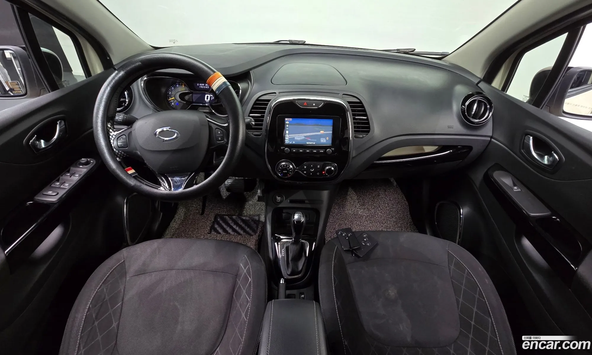 Renault Korea (Samsung) QM3 2014 — 7