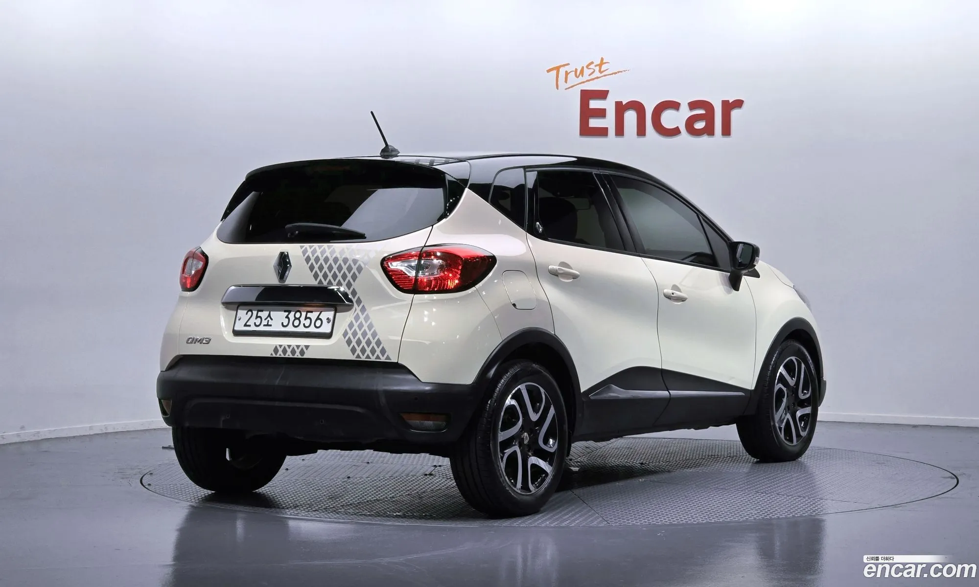 Renault Korea (Samsung) QM3 2014 — 12