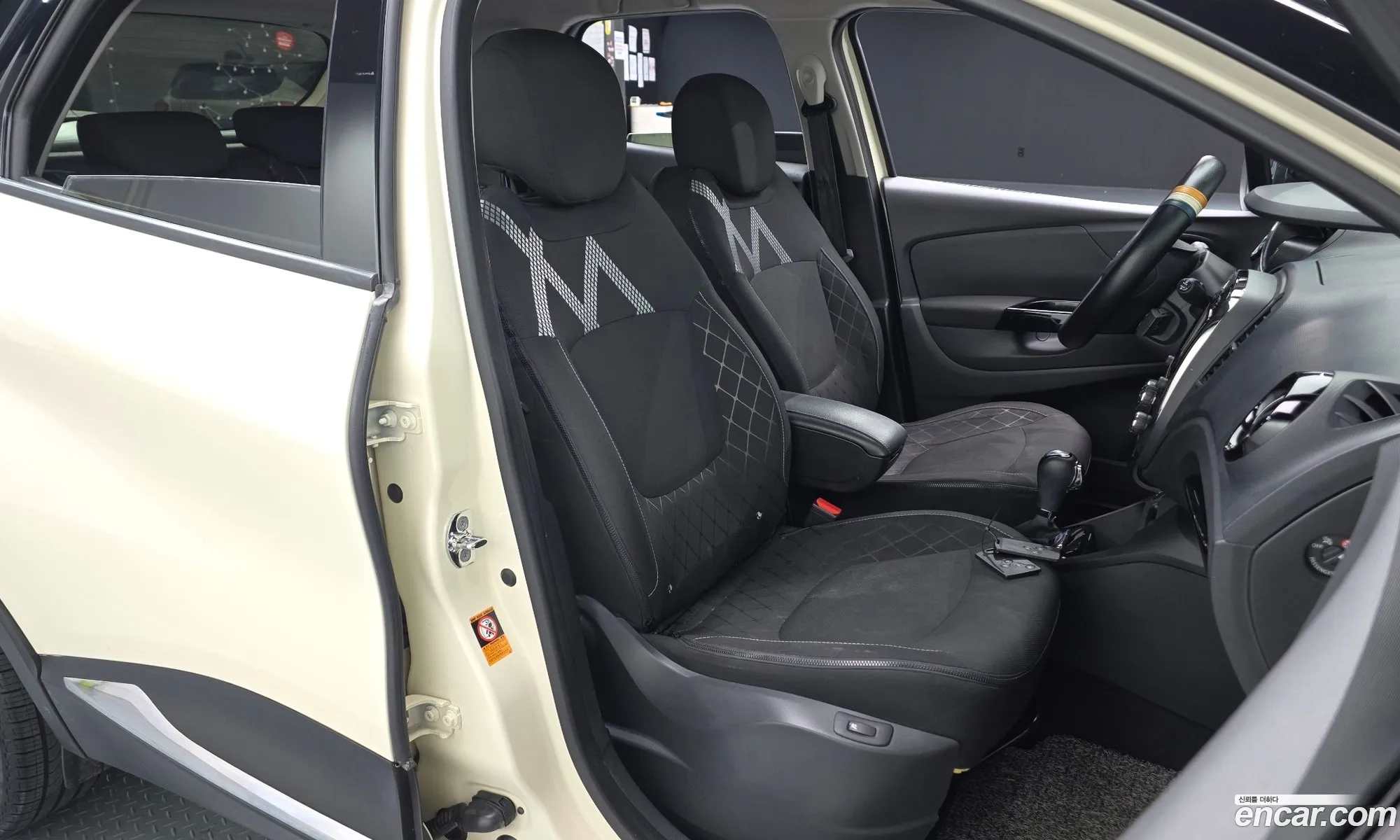 Renault Korea (Samsung) QM3 2014 — 2