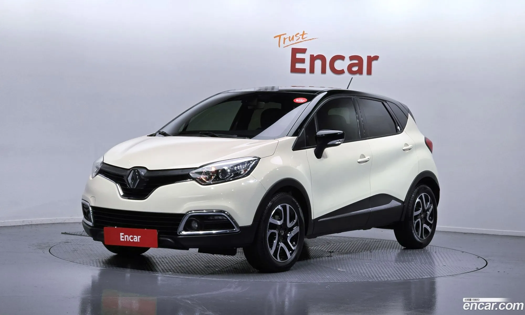Renault Korea (Samsung) QM3 2014 — 18