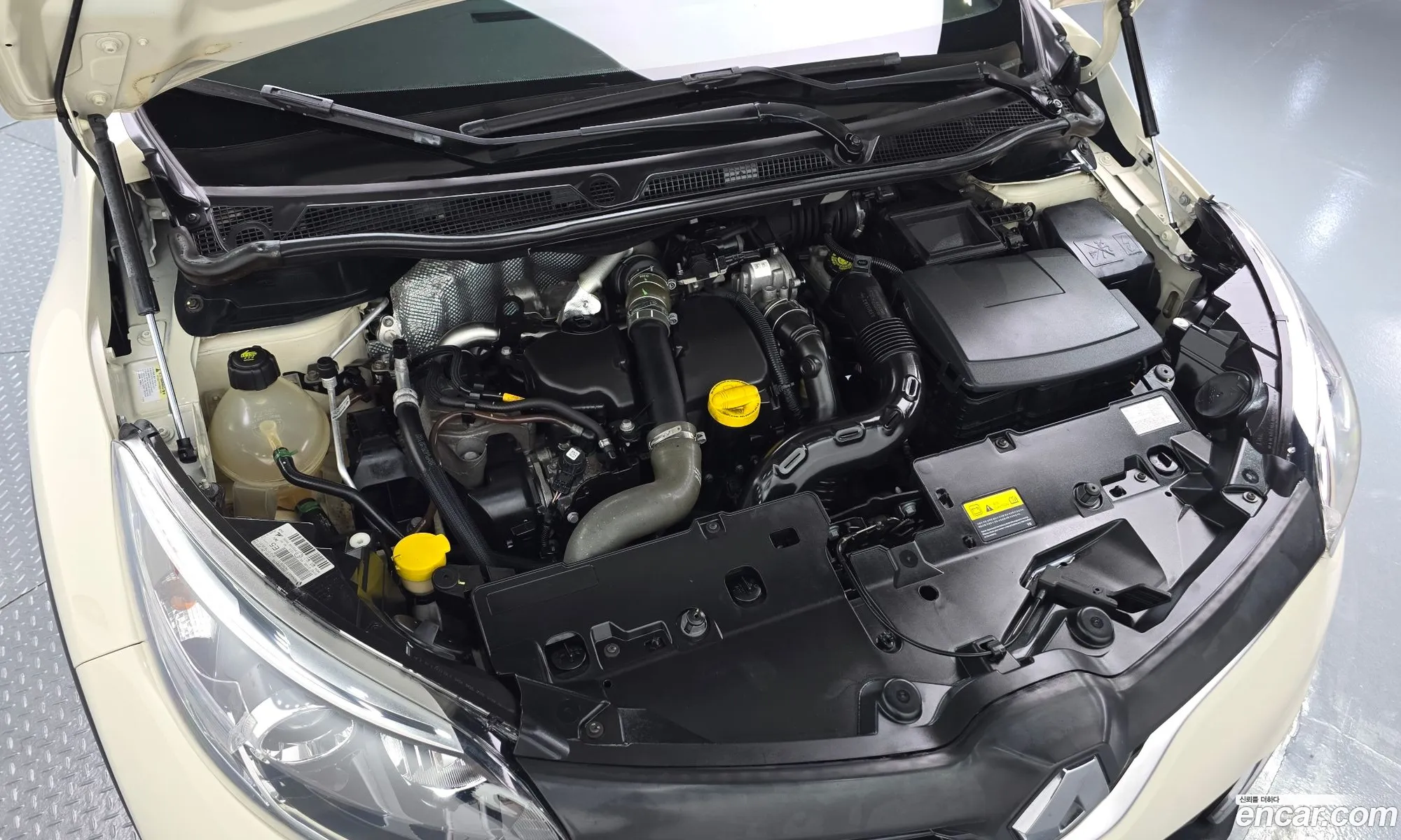 Renault Korea (Samsung) QM3 2014 — 5