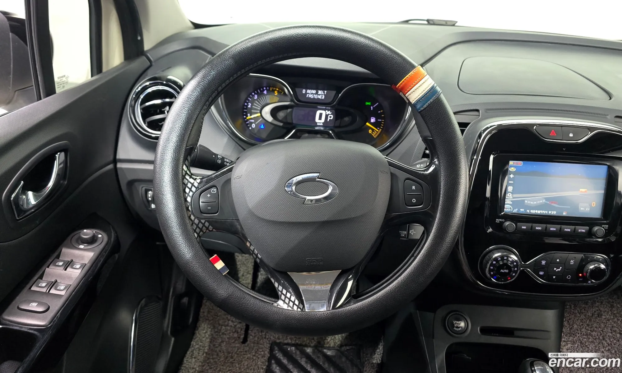 Renault Korea (Samsung) QM3 2014 — 6