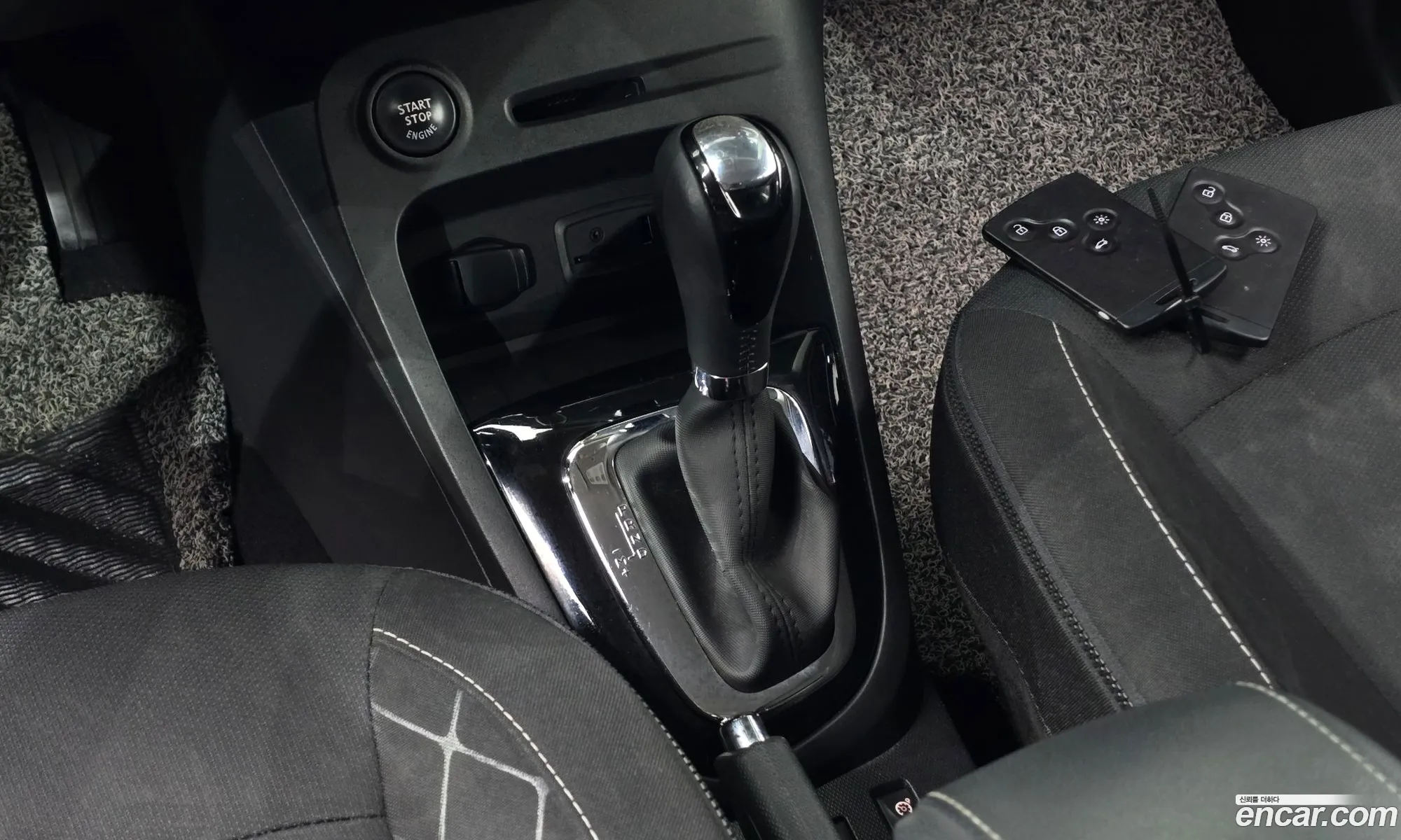 Renault Korea (Samsung) QM3 2014 — 9