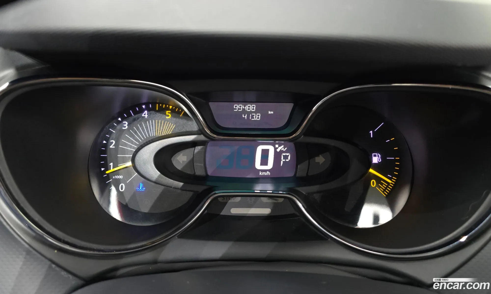 Renault Korea (Samsung) QM3 2014 — 15