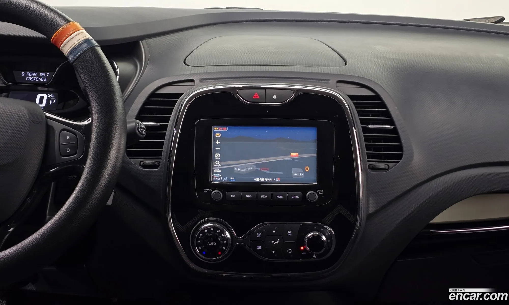 Renault Korea (Samsung) QM3 2014 — 20
