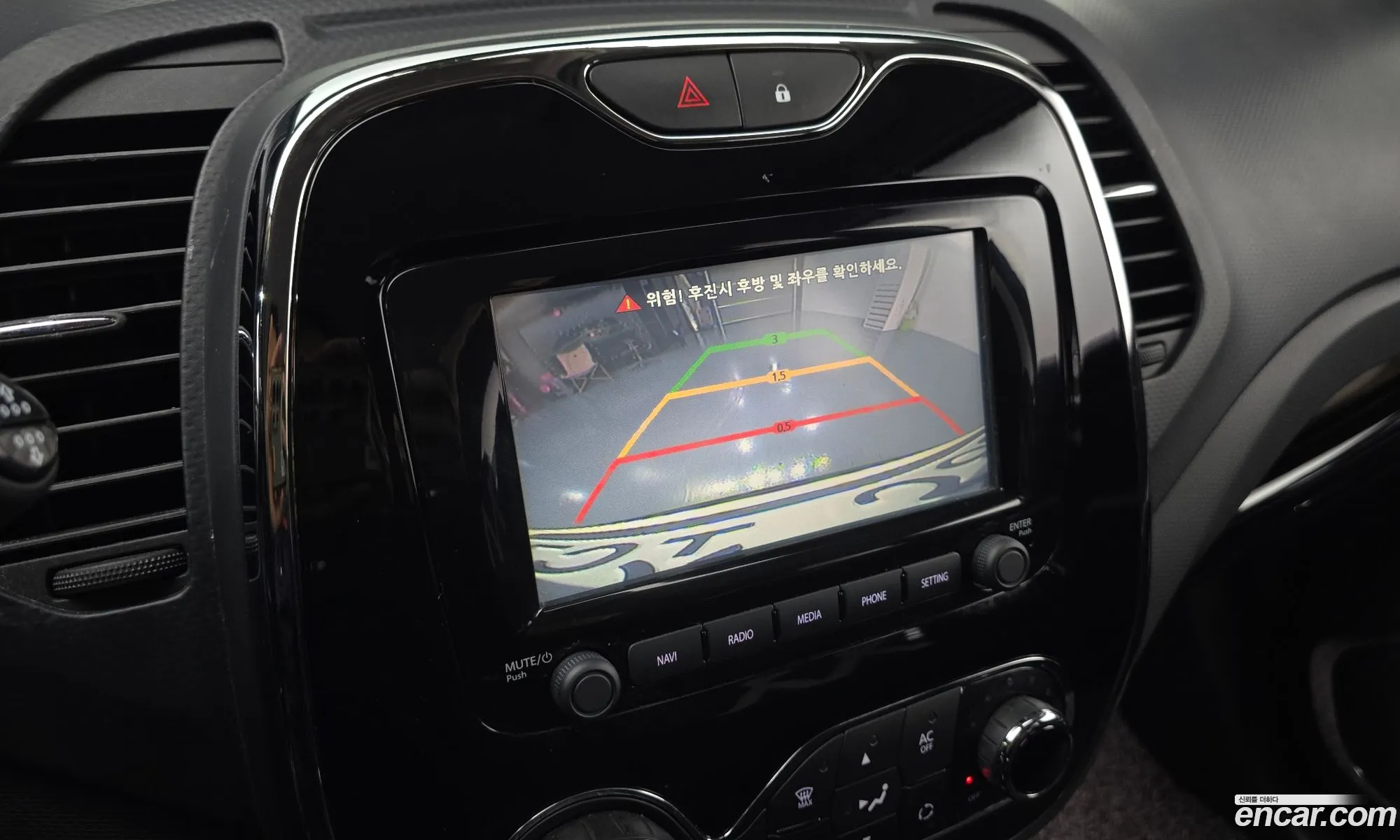 Renault Korea (Samsung) QM3 2014 — 16