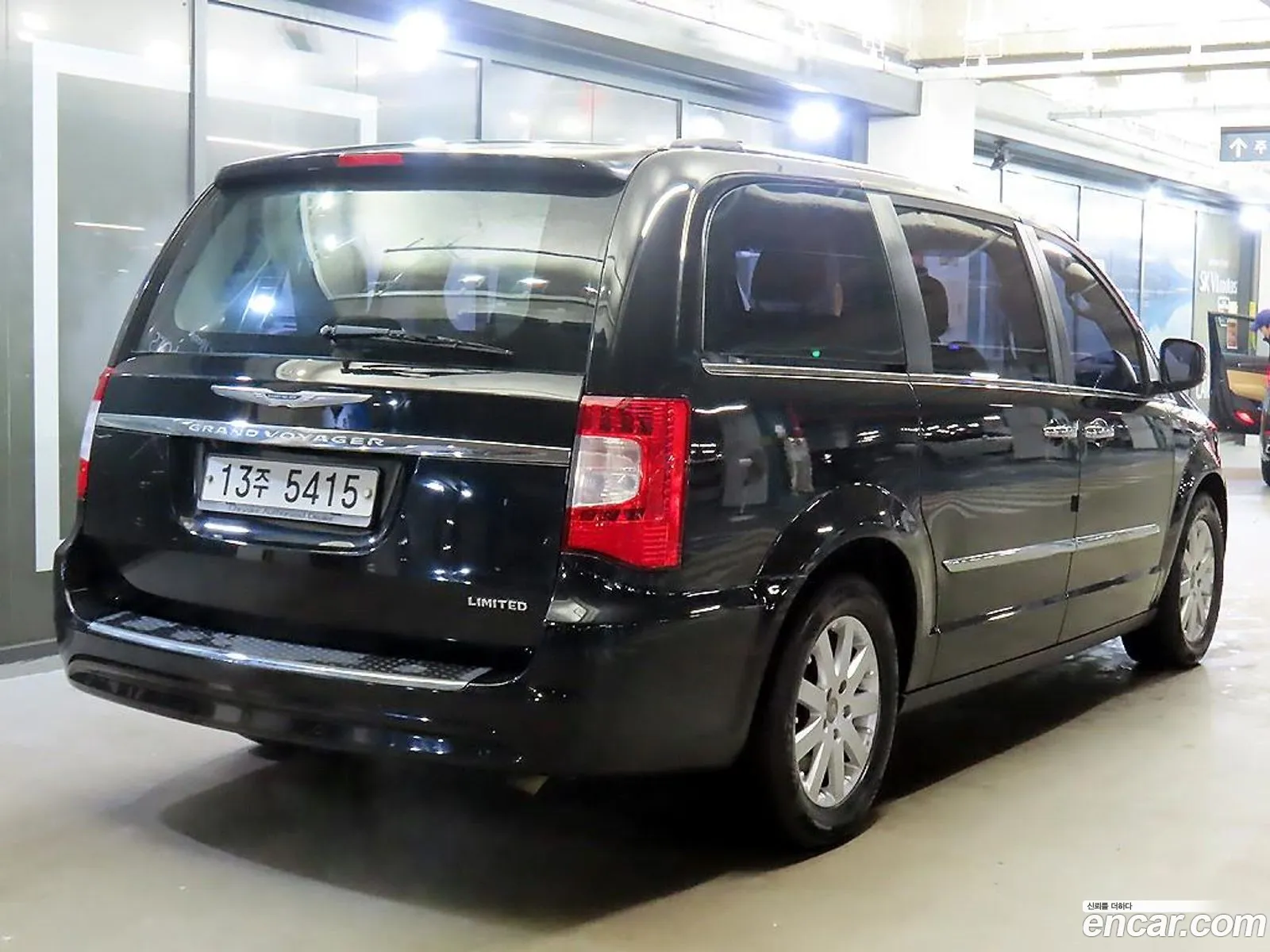 Chrysler Grand Voyager