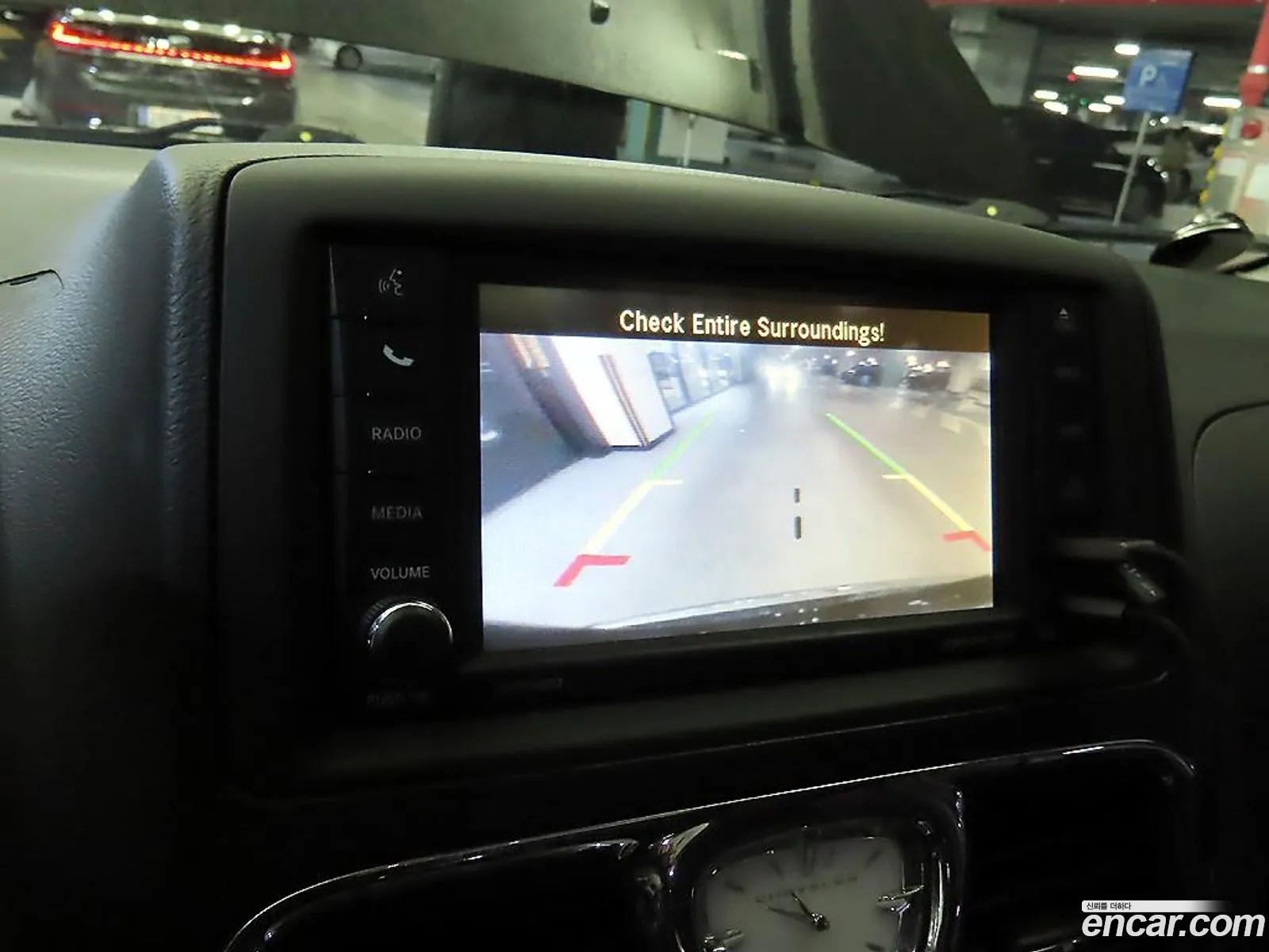 Chrysler Grand Voyager 2014 — 10