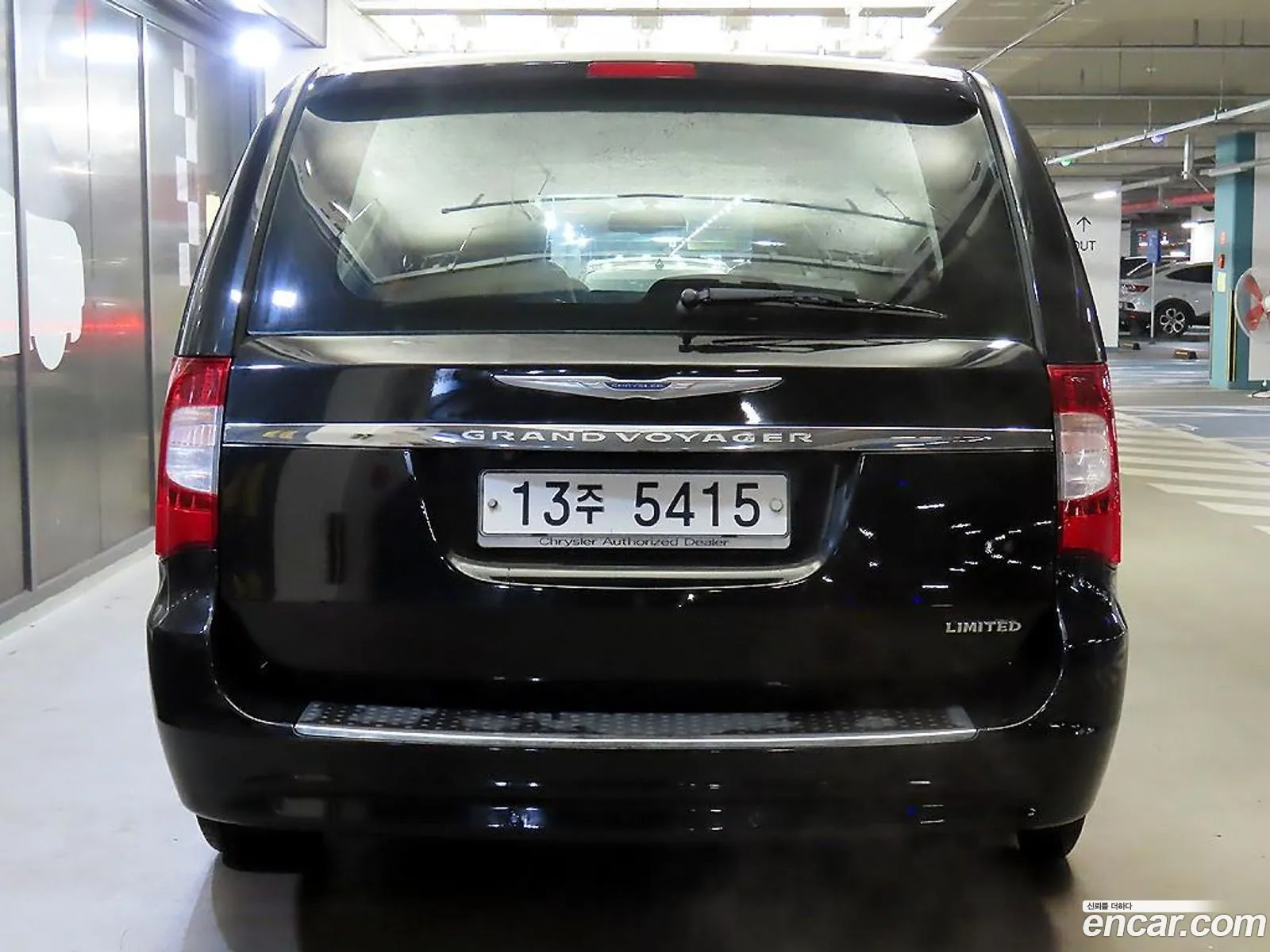 Chrysler Grand Voyager 2014 — 18