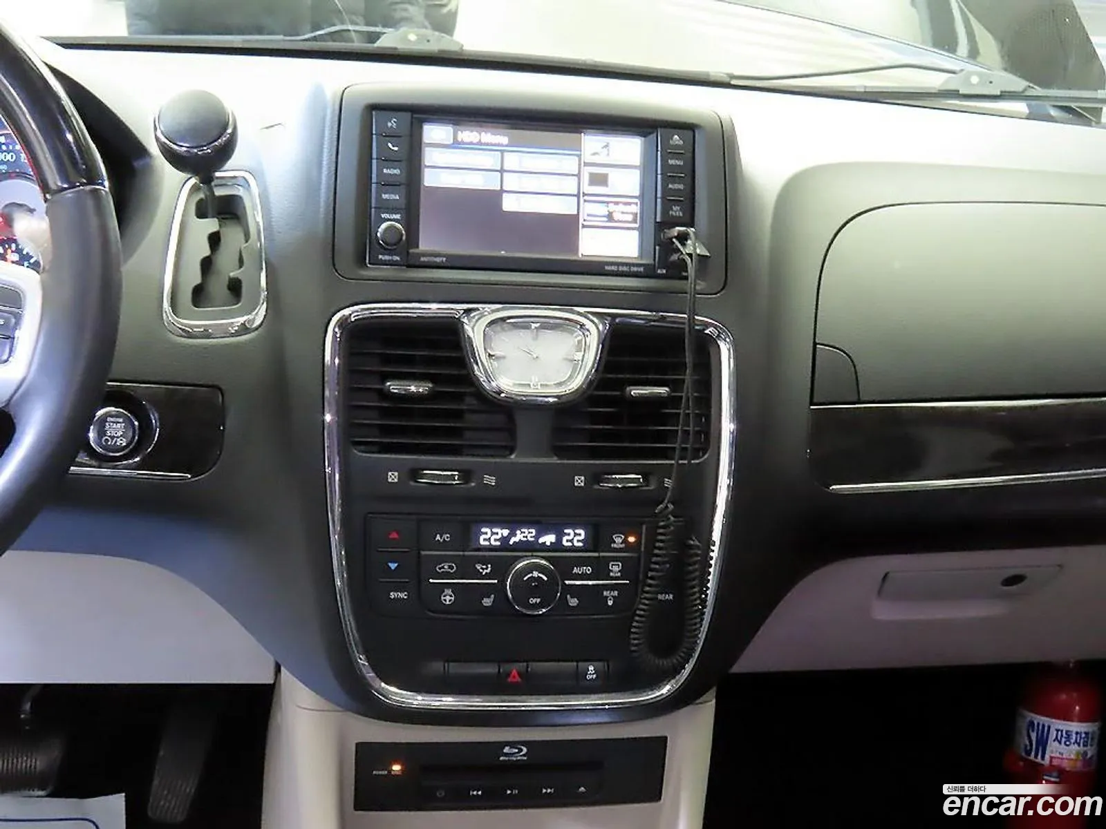 Chrysler Grand Voyager 2014 — 14