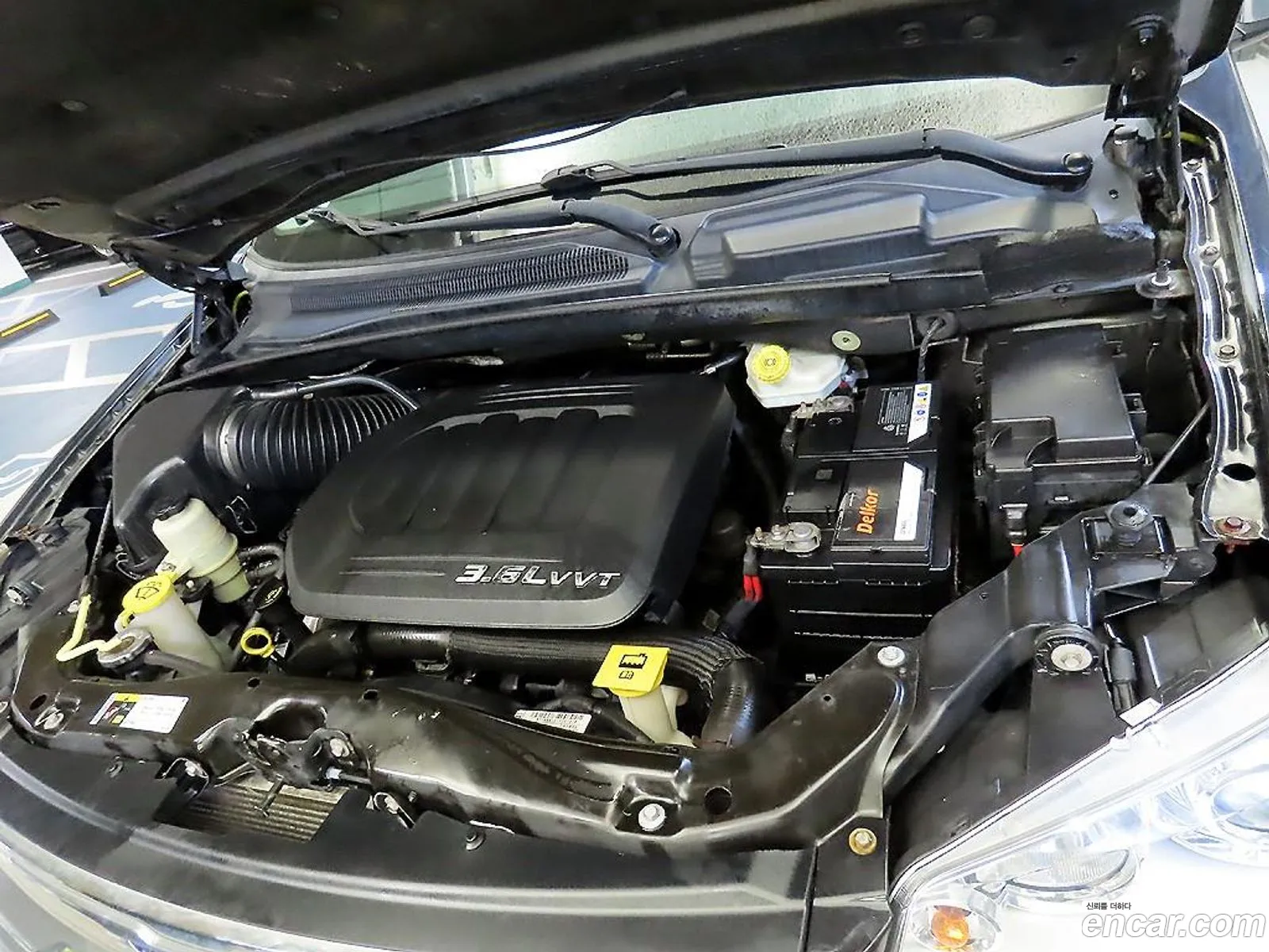Chrysler Grand Voyager 2014 — 7