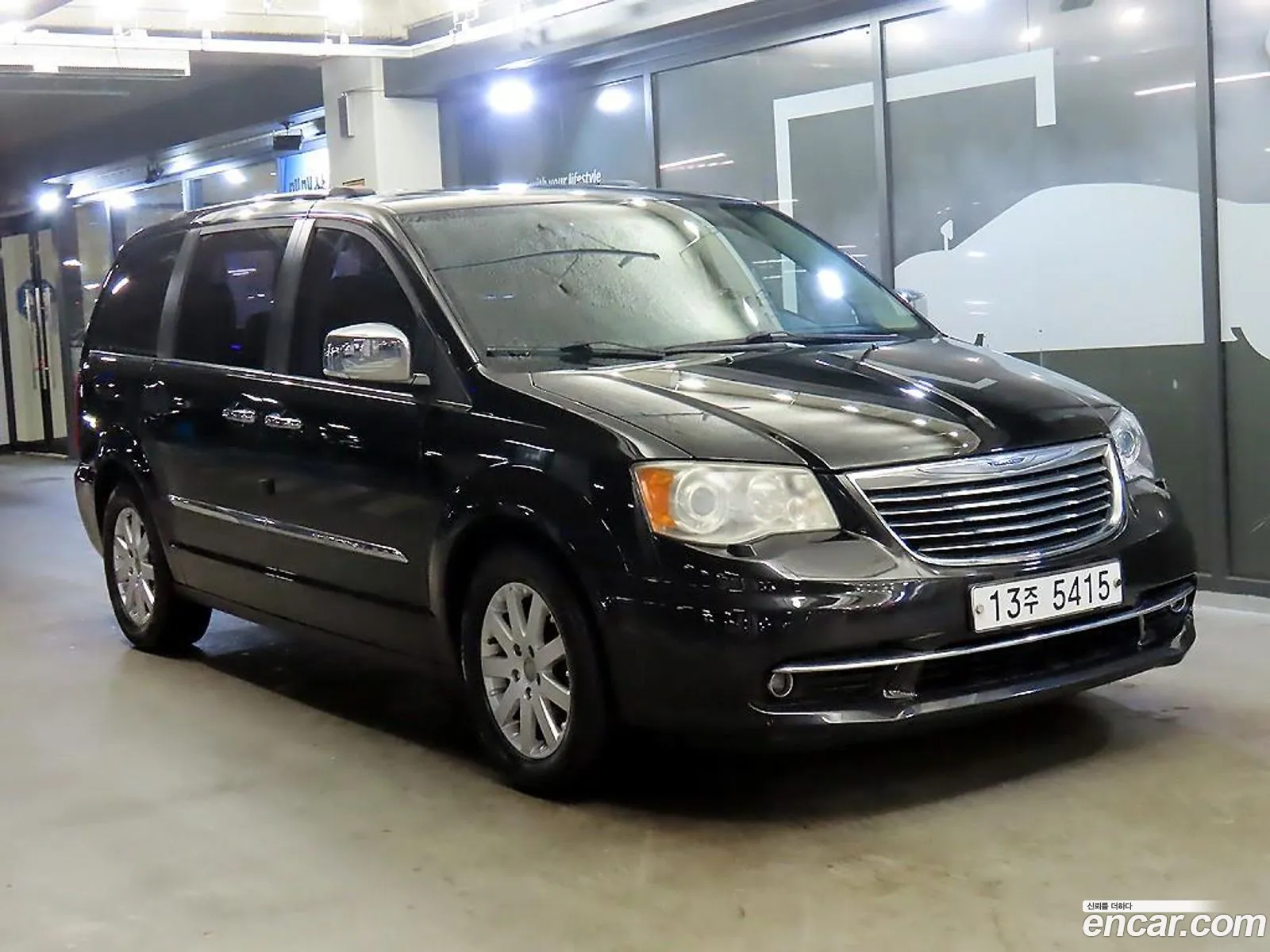 Chrysler Grand Voyager 2014 — 4