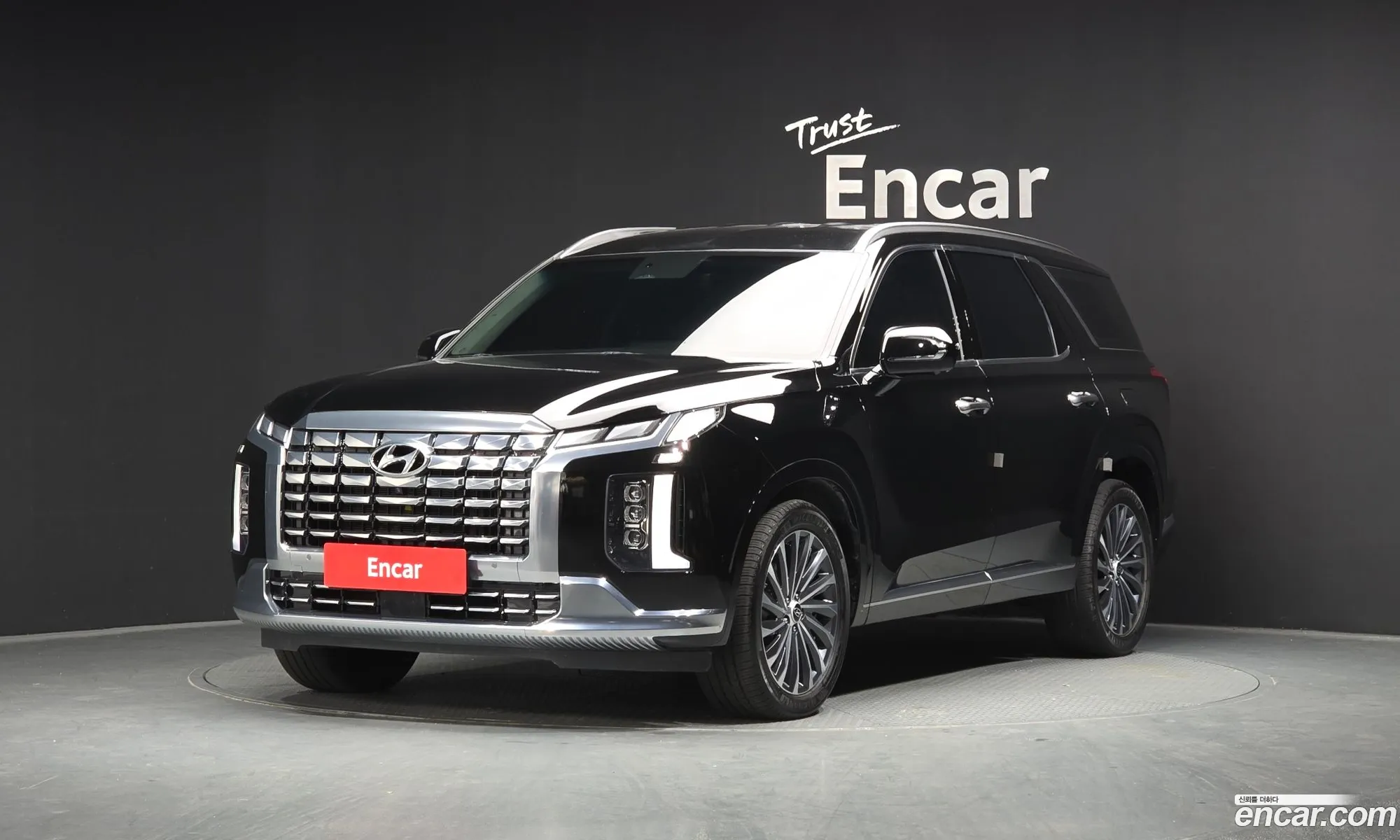 Hyundai Palisade 2022 — 13