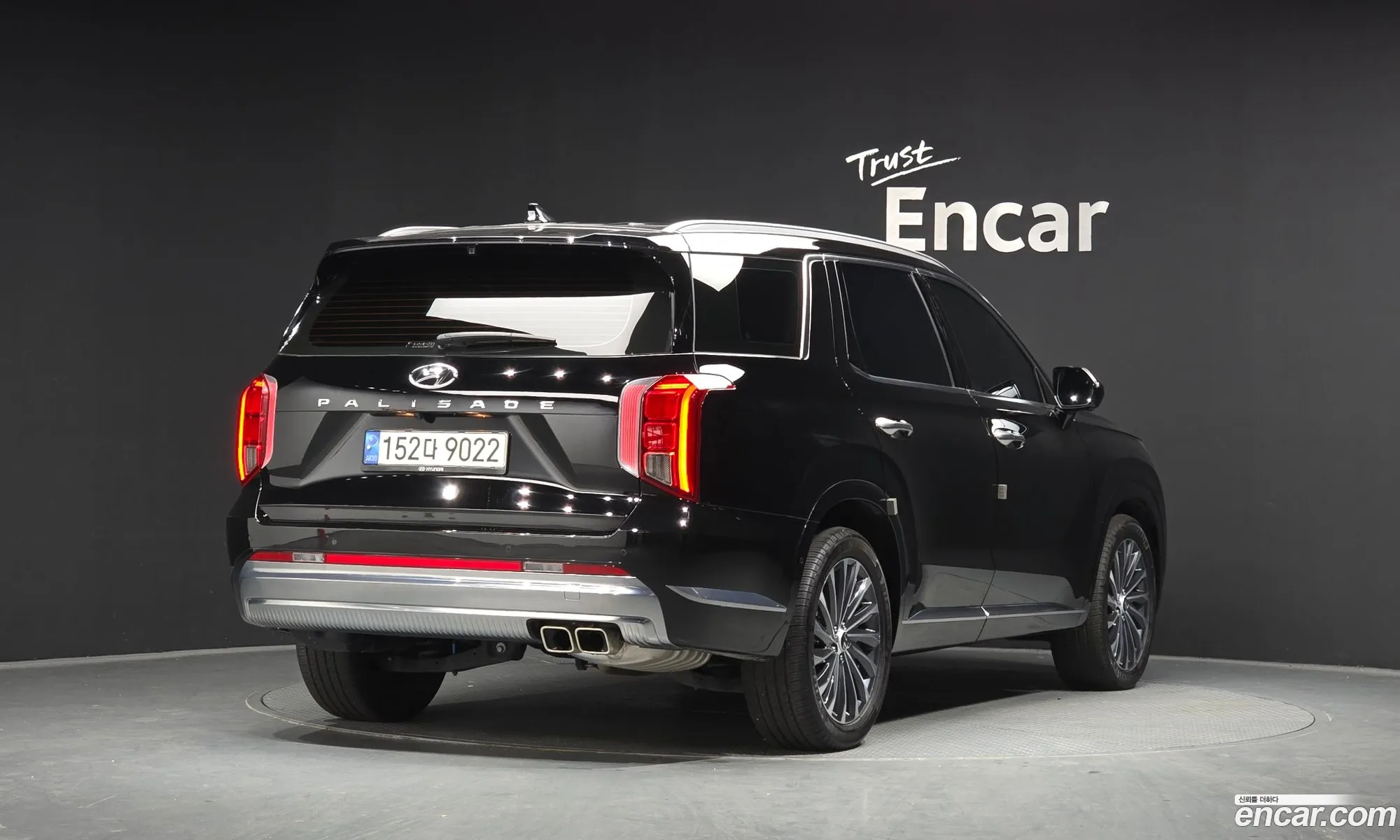 Hyundai Palisade 2022 — 4