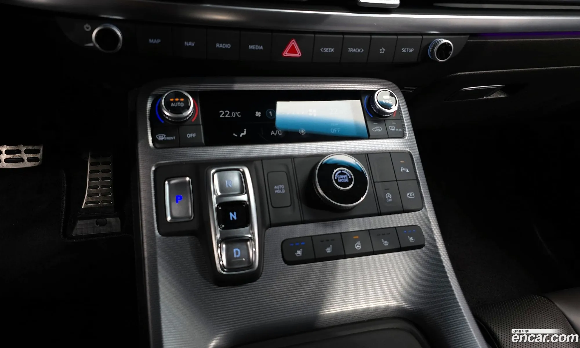 Hyundai Palisade 2022 — 19