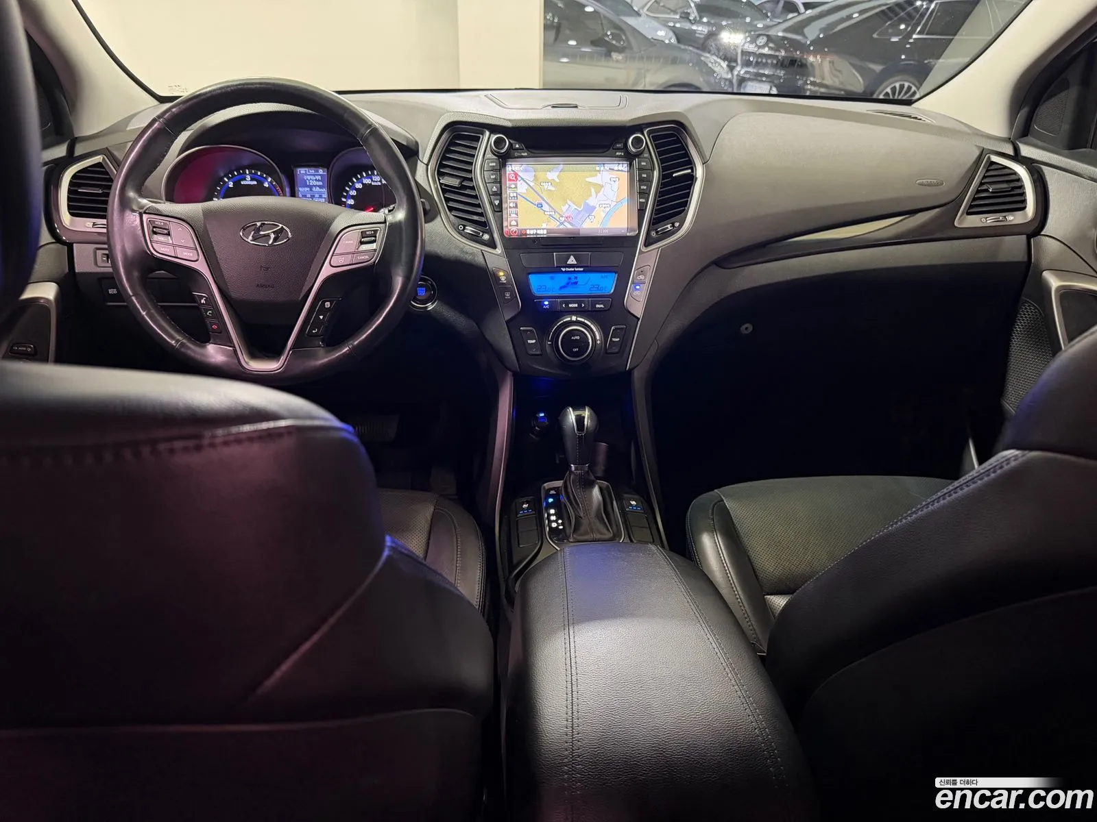 Hyundai Santa Fe DM 2014 — 13