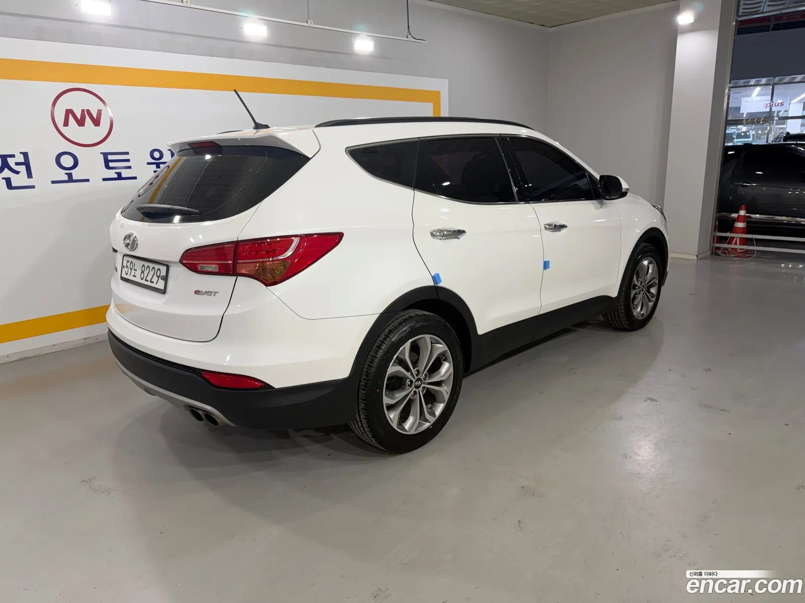 Hyundai Santa Fe DM 2014 — 18